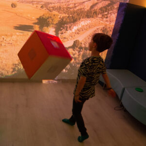 Dado Sensory Cube