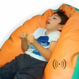 Poltrona vibroacustica comfort