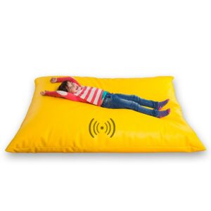 Pouf vibroacustico