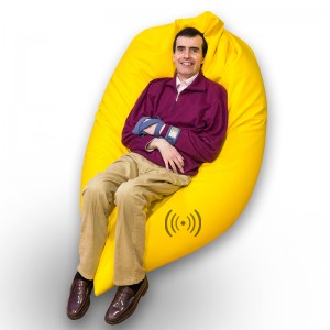 Pouf vibroacustico - immagine 2