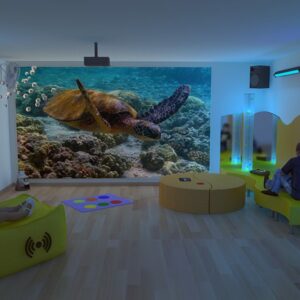 Sistemi multisensoriali Luminea / SHX