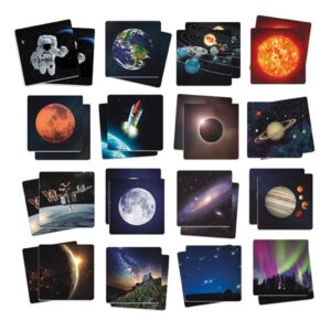 Memo-Foto Universo