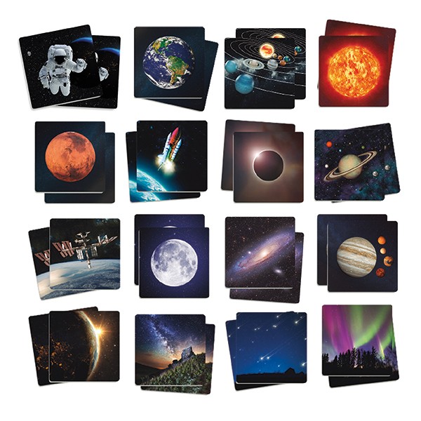 Memo-Foto Universo